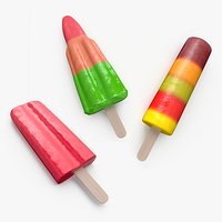 Frozen Sorbets Collection