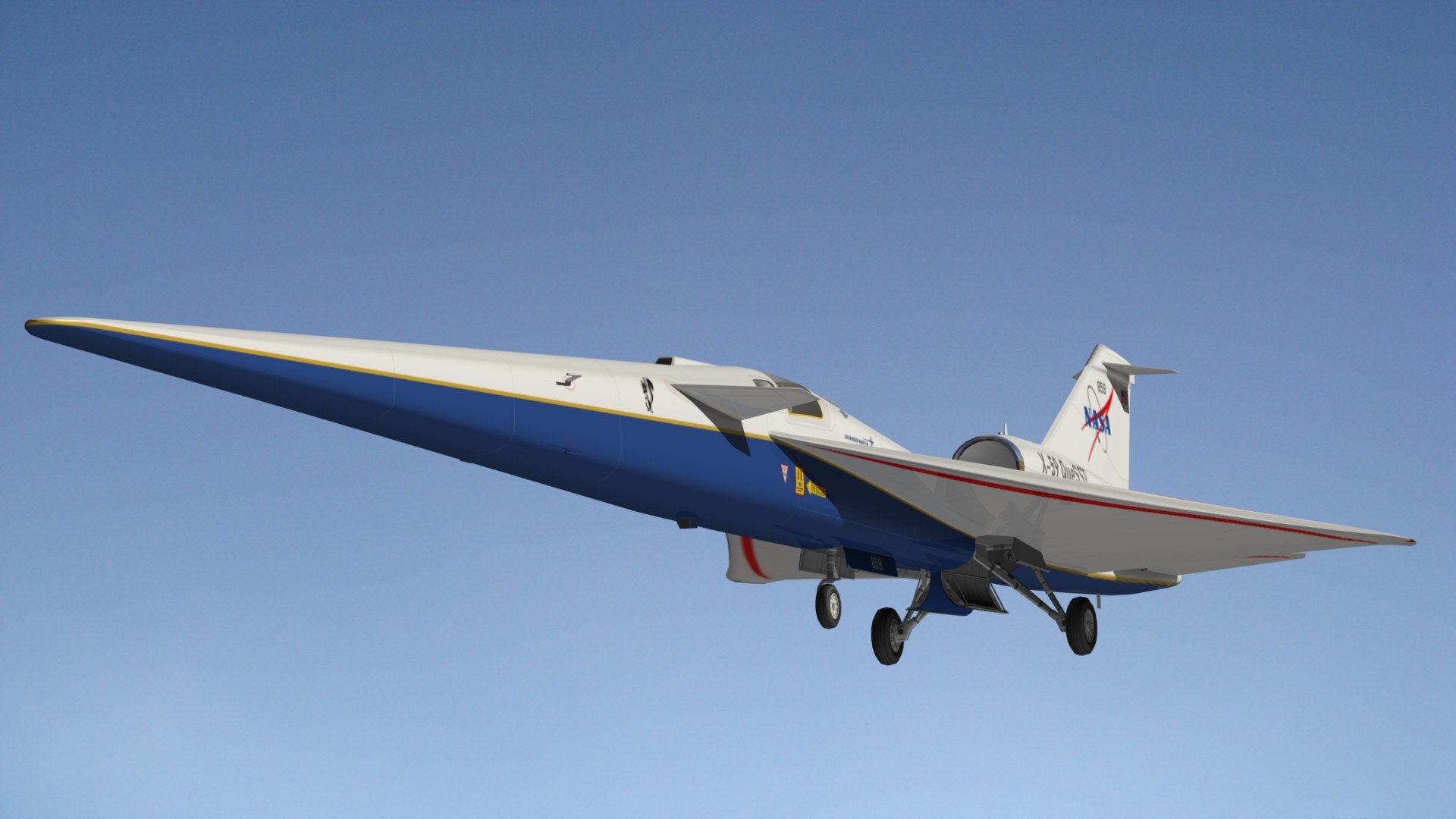 quesst nasa x59 3D model https://p.turbosquid.com/ts-thumb/F9/1hbd9t/b7ryBmPU/x59pr9/jpg/1580968144/1920x1080/fit_q87/ee10263882e4a9e7597c027a4024a51dd0b34002/x59pr9.jpg