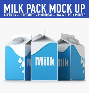 Milk Carton (2)