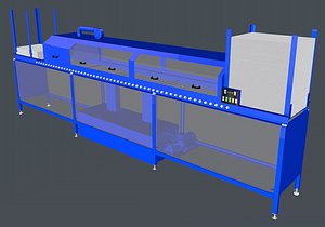 viyol seed mover 3d model
