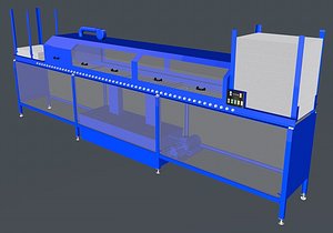 Viyol seed mover washing machine