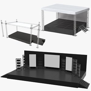 Concert Stages