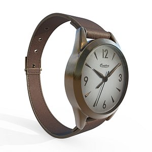3D model Corebert Wristwatch