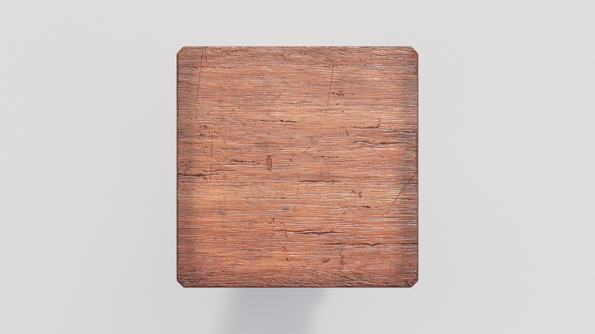 Chinese Wooden Square Baluster 3D - TurboSquid 1861054
