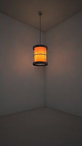Suriel's Pendant Lamp