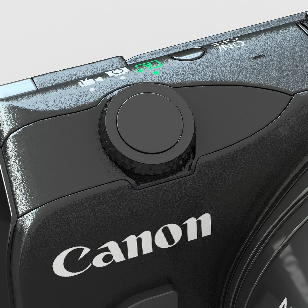 Canon Eos M 3d