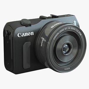 Canon EOS M