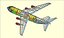 Antonov An-124, modèle d'assemblage solide pour aéronef