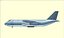 Antonov An-124, modèle d'assemblage solide pour aéronef