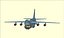 Antonov An-124, modèle d'assemblage solide pour aéronef