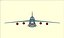 Antonov An-124, modèle d'assemblage solide pour aéronef