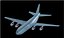 Antonov An-124, modèle d'assemblage solide pour aéronef