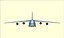 Antonov An-124, modèle d'assemblage solide pour aéronef