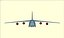 Antonov An-124, modèle d'assemblage solide pour aéronef