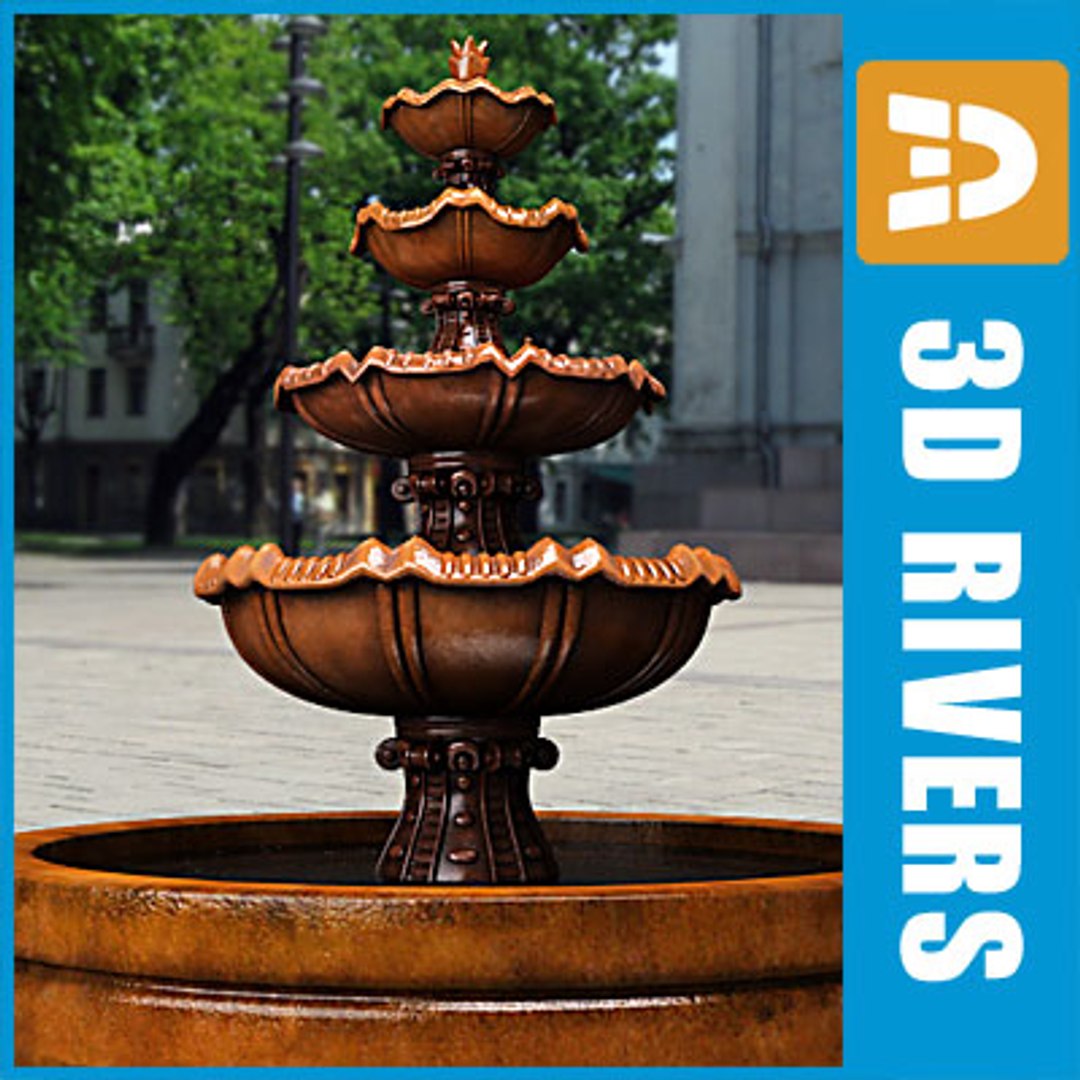 3d model tier fountain https://p.turbosquid.com/ts-thumb/F9/FLkhlY/BVgtGD1l/four_logo/jpg/1269266721/1920x1080/fit_q87/8ded6c2f660b85d06b43e805b01c502aae80ff50/four_logo.jpg