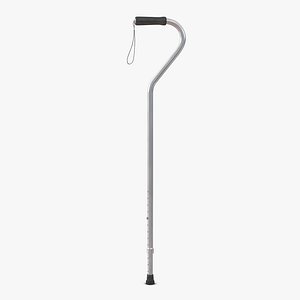 3d offset cane