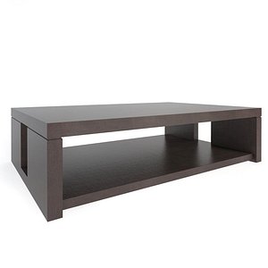 Dyad Cocktail Table Holly Hunt