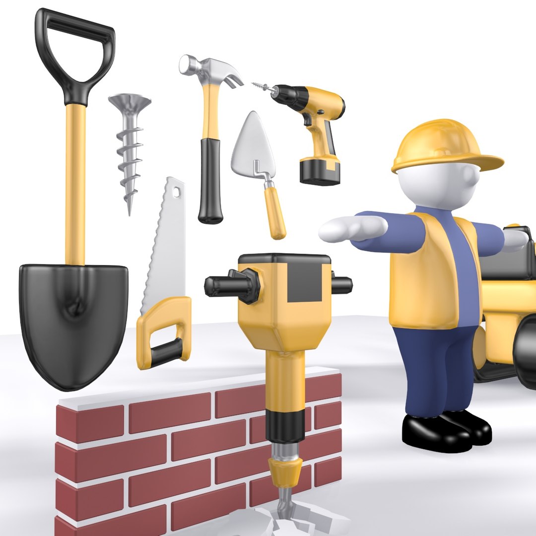 Max Worker Tools