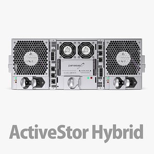Server ActiveStor Hybrid 100