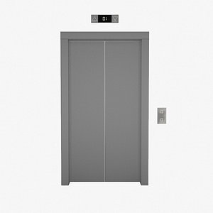 Elevator Door