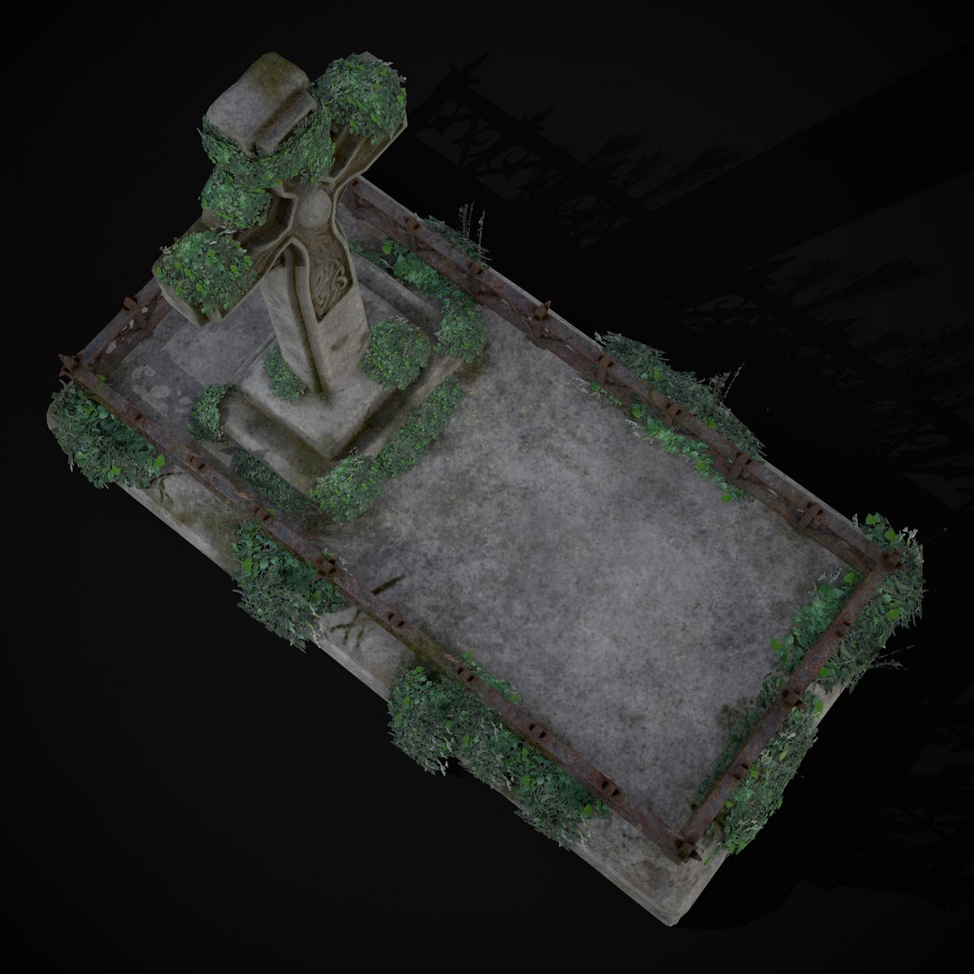 3D Moss Stone Surface Burial Vault model https://p.turbosquid.com/ts-thumb/F9/O6B3Ks/i2/17/png/1675290460/1920x1080/fit_q87/f169384828292f9d934df75bffa62818bbe00568/17.jpg