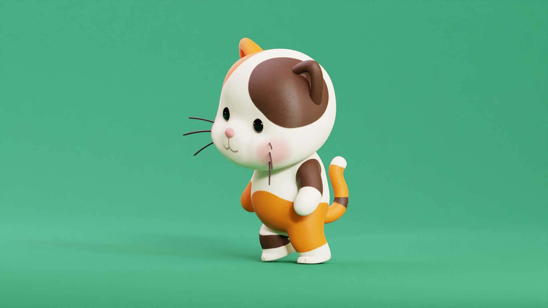 3D Cartoon Cat Chibi Kawaii Character Rigged Animated Low-poly 3D model https://p.turbosquid.com/ts-thumb/F9/XyPInR/dS/chibi_cat12/png/1756927629/1920x1080/fit_q87/a6a9f7848a79ac8d781c2790c7713a32a7a7e085/chibi_cat12.jpg