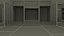 Japan Traditional House Dark