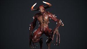 Faceless Demon 2
