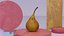 Pear 01 3D model