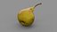 Pear 01 3D model