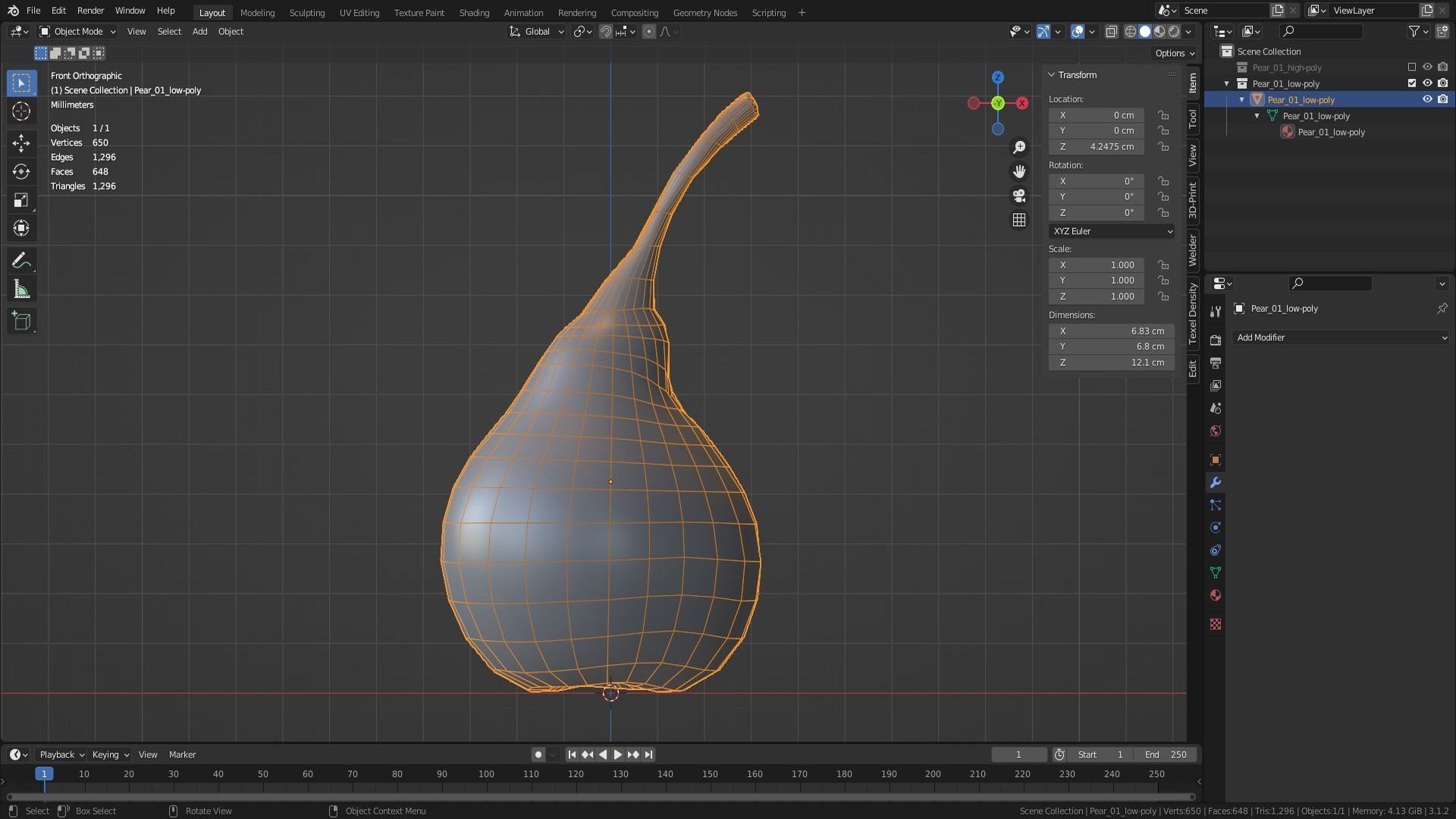 Pear 01 3D model 3D model https://p.turbosquid.com/ts-thumb/F9/bzGtuM/Dq/wire2/jpg/1663838545/1920x1080/fit_q87/2375c7eae399af200afbdc0479cca4ce17955d8d/wire2.jpg