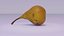 Pear 01 3D model