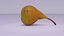 Pear 01 3D model