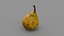 Pear 01 3D model