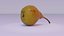 Pear 01 3D model