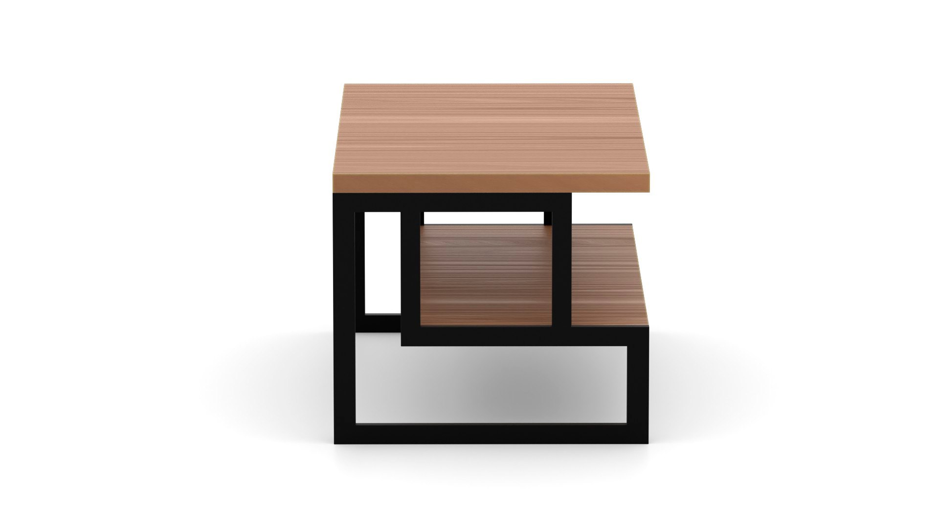 Loft Table 3D Model - TurboSquid 2135429