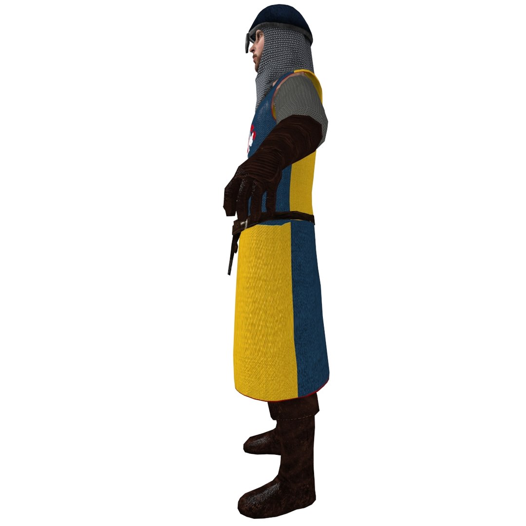max medieval knight