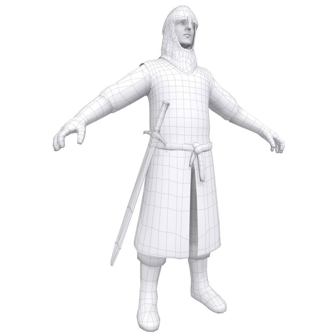 max medieval knight