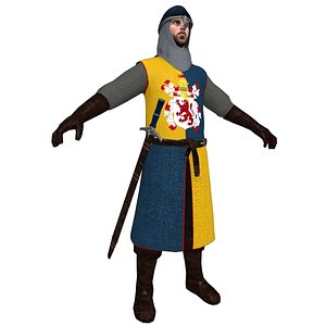 max medieval knight