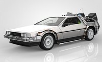 Delorean Time Machine Episode 2
