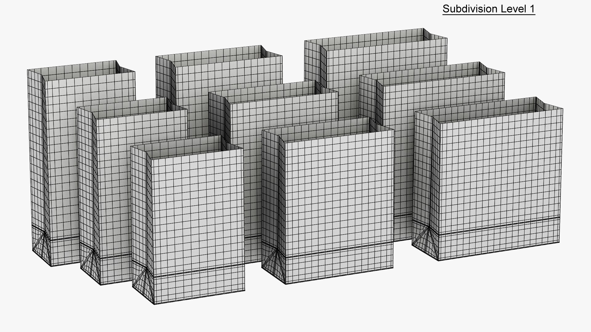 Takeaway Bags Set 03 3D model https://p.turbosquid.com/ts-thumb/F9/glWUuh/CF/11/jpg/1644229801/1920x1080/fit_q87/0d3eb270eeab2ad9090c668937d71634d222833d/11.jpg