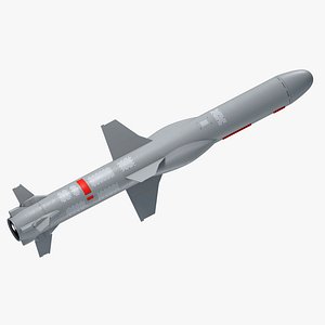 Tactical Naval Missile Neptune-D RK360L