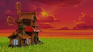 3D Home model