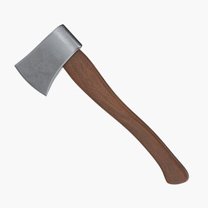 Axe 3D model