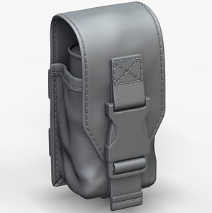 M18 Smoke Grenade and Pouch