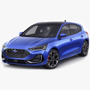 Ford Focus 2022