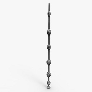Magic wand print