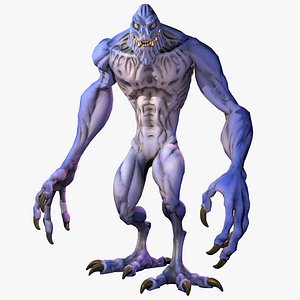 Creature Predator