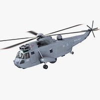 Sea King ASac Mk7