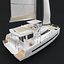 3D Catamaran BALI 4.1
